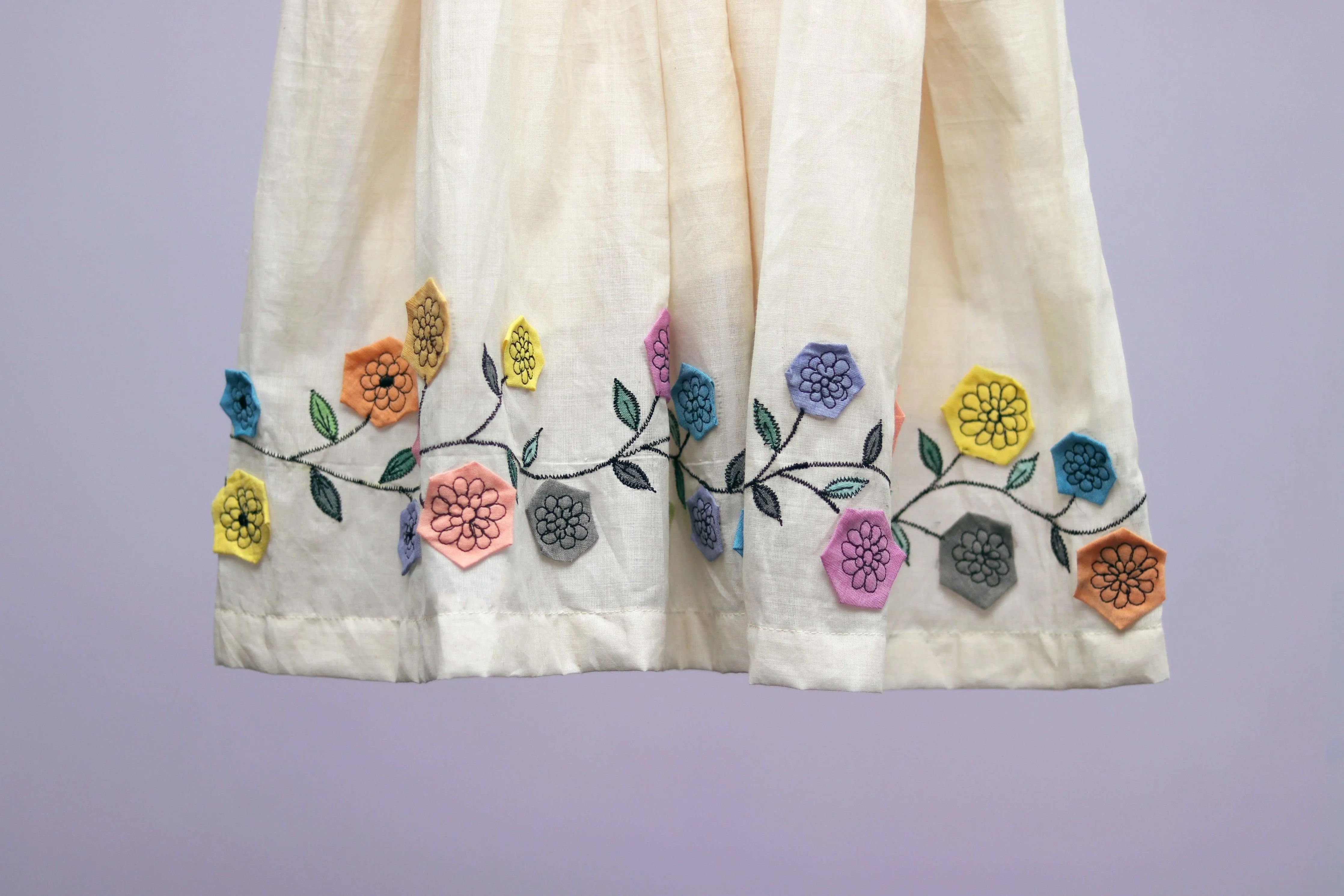 Uthradam Dress