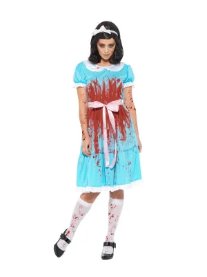 Women's Costume - Bloody Murderous Twin