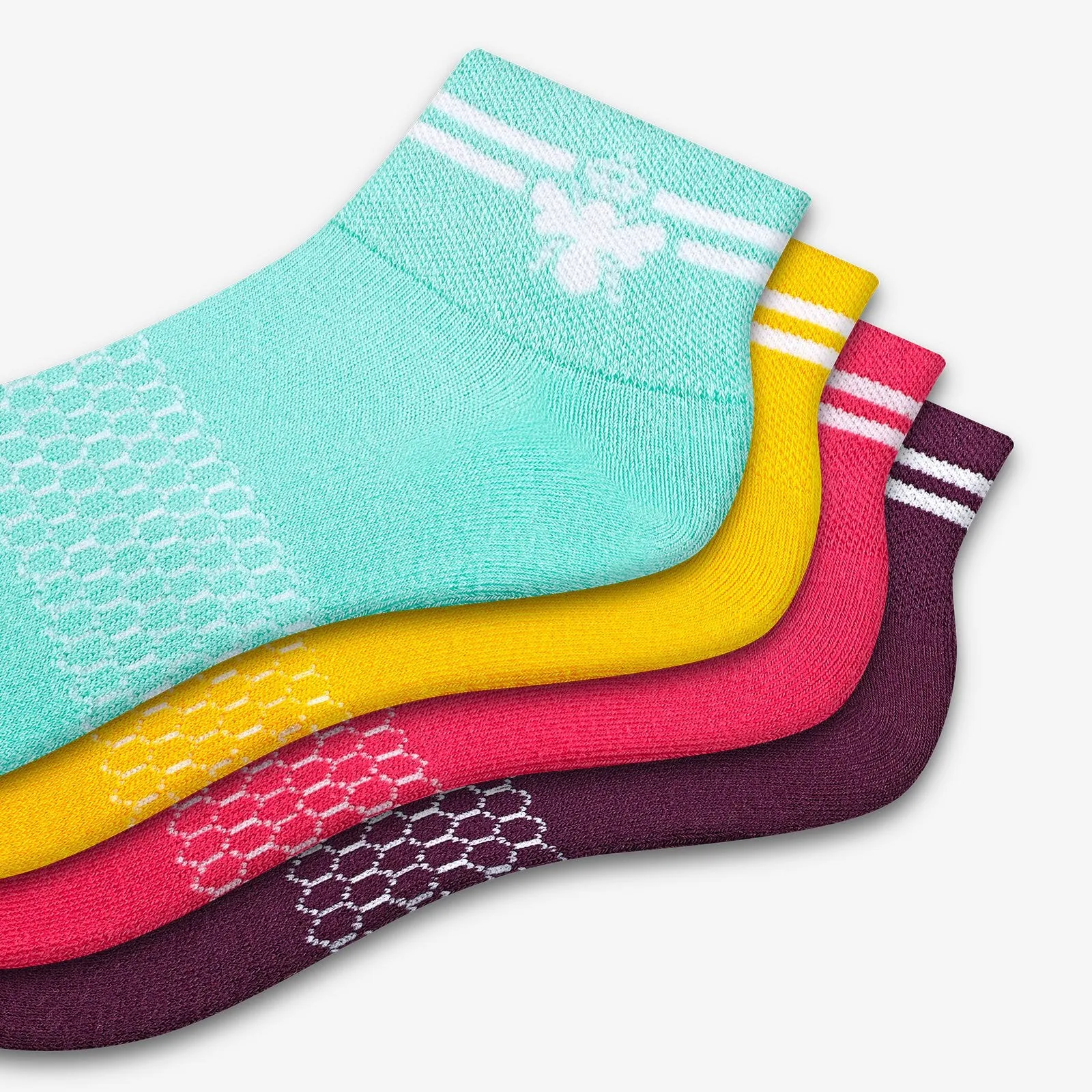 Women's Originals Quarter Sock 4-Pack