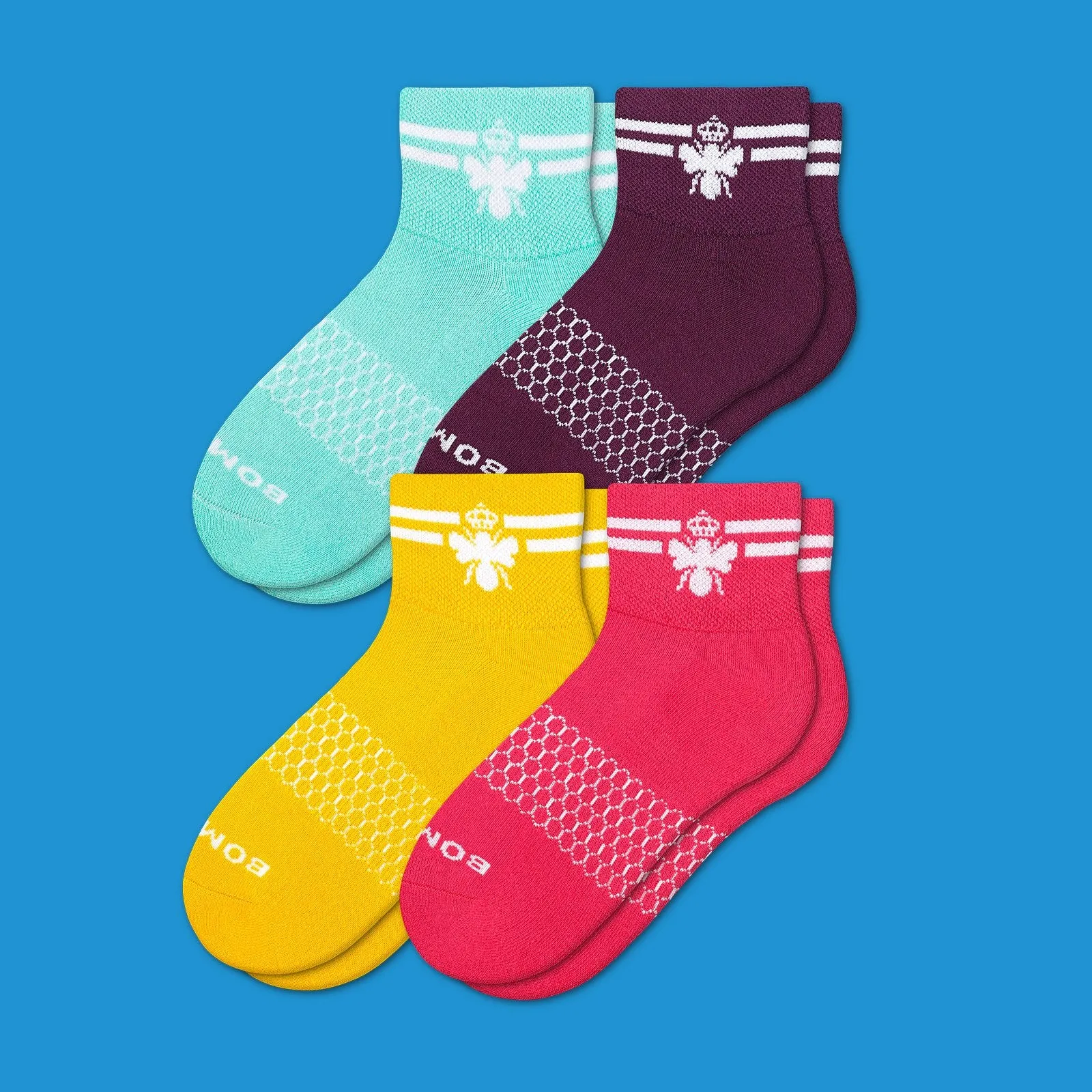 Women's Originals Quarter Sock 4-Pack