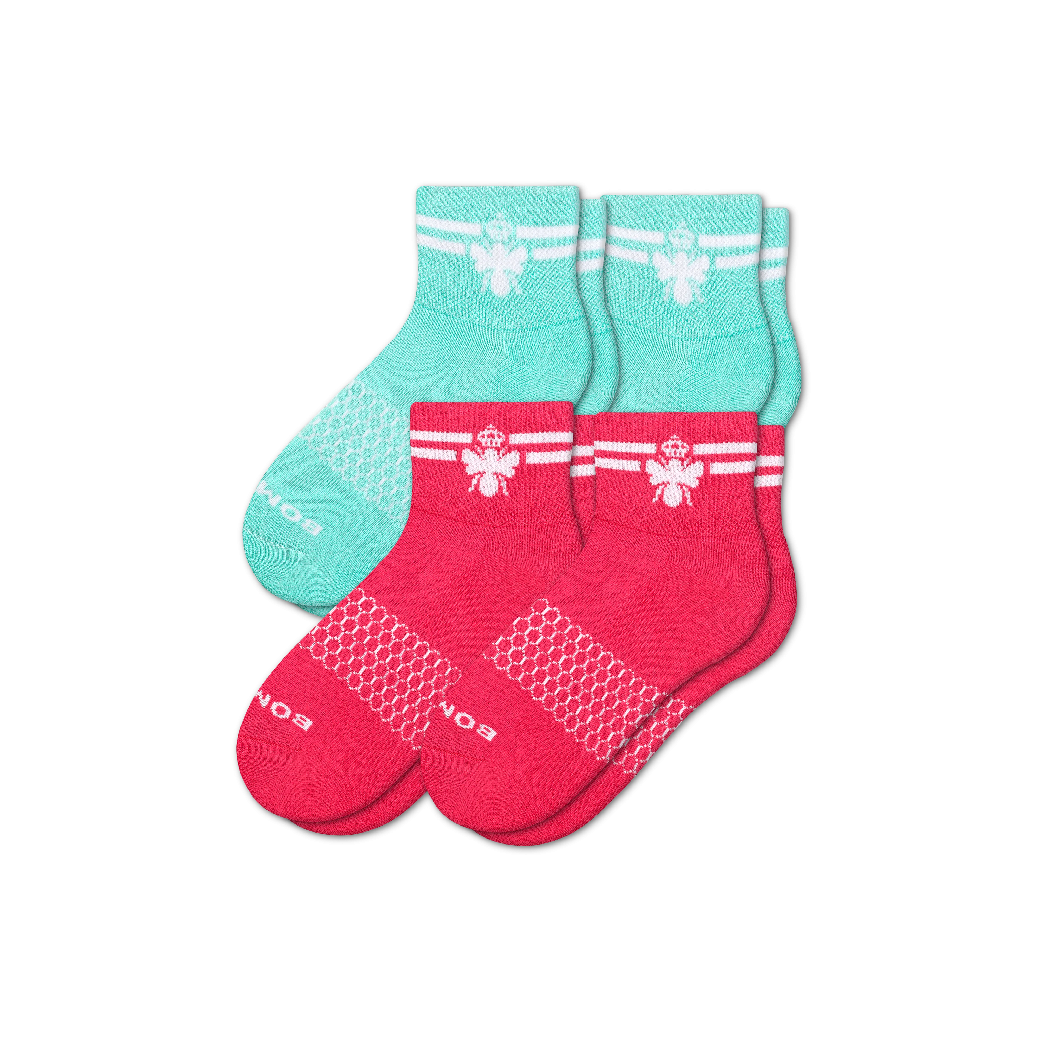 Women's Originals Quarter Sock 4-Pack