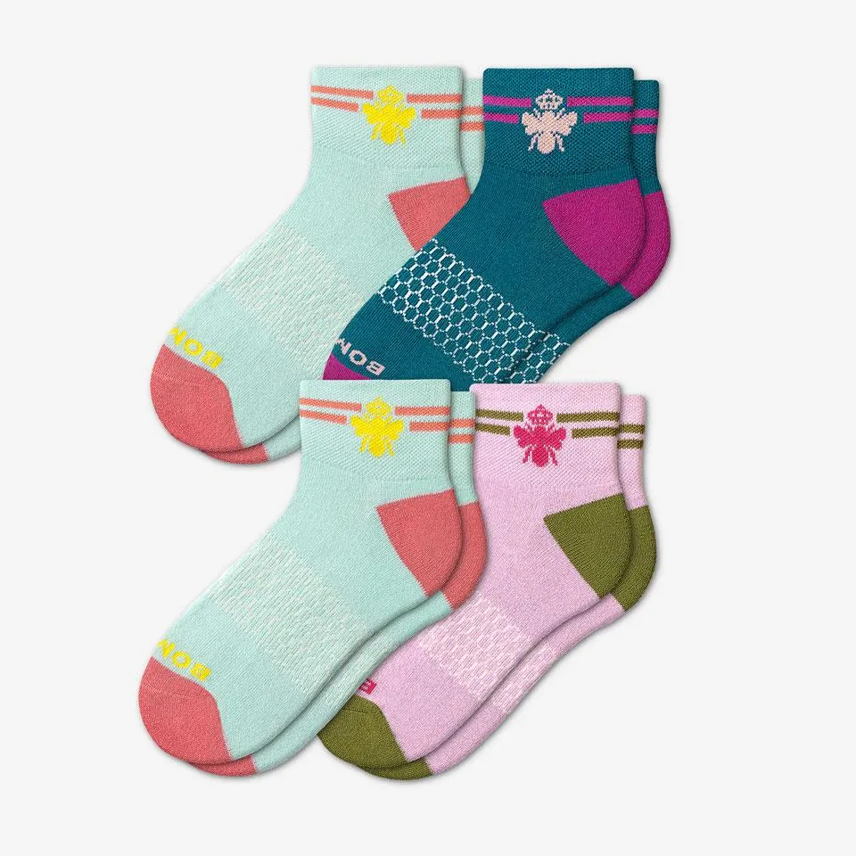 Women's Originals Quarter Sock 4-Pack