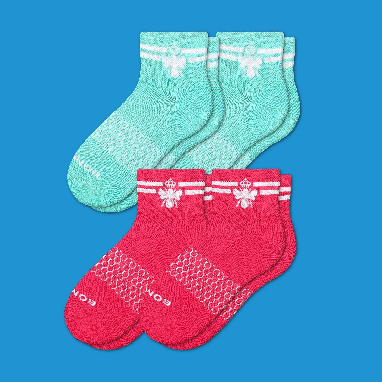 Women's Originals Quarter Sock 4-Pack