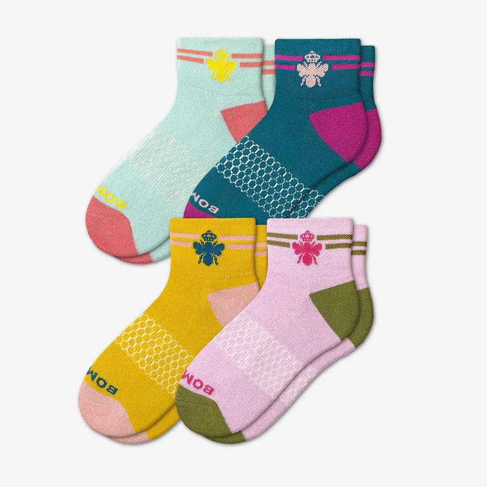 Women's Originals Quarter Sock 4-Pack