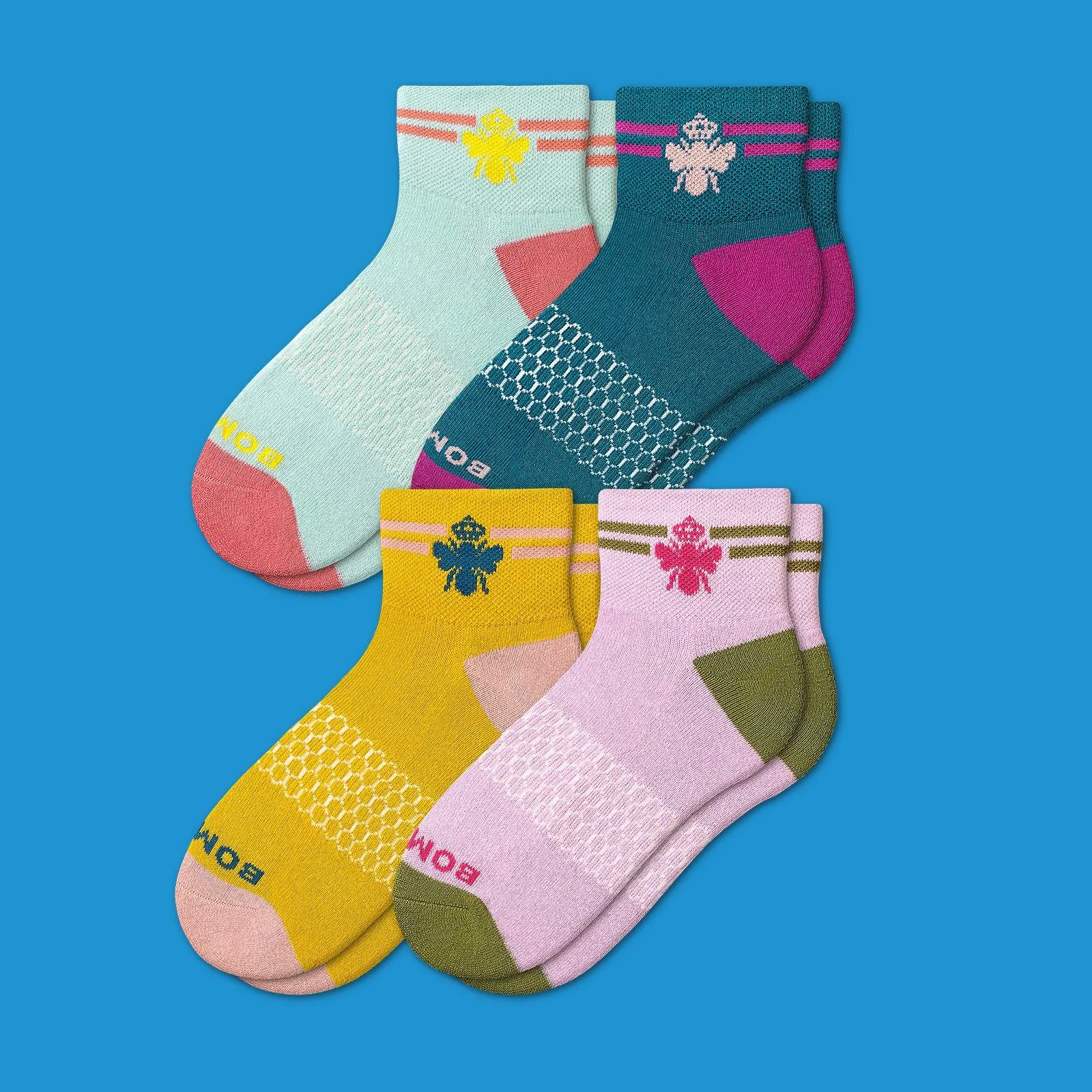 Women's Originals Quarter Sock 4-Pack
