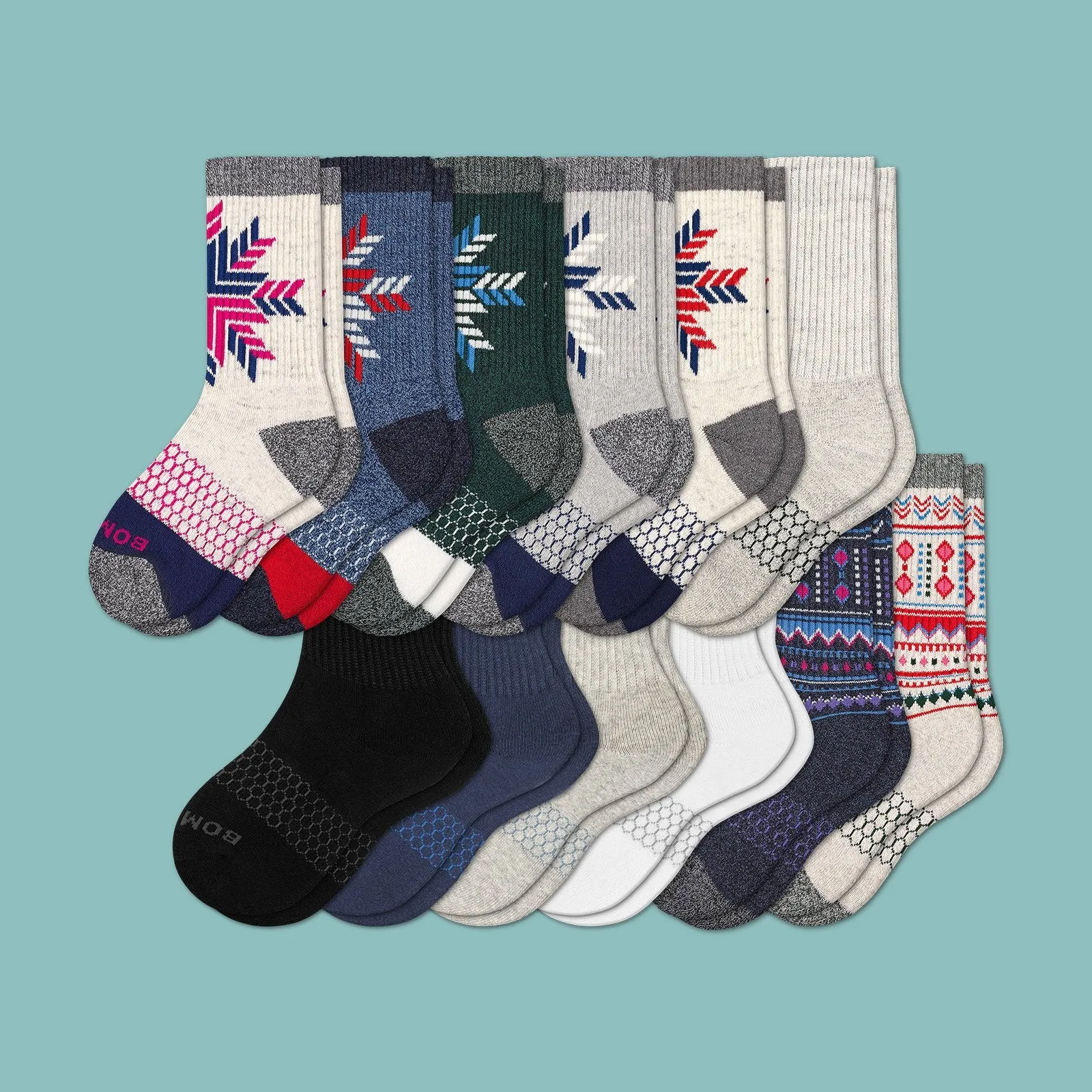 Youth Calf 12-Pack