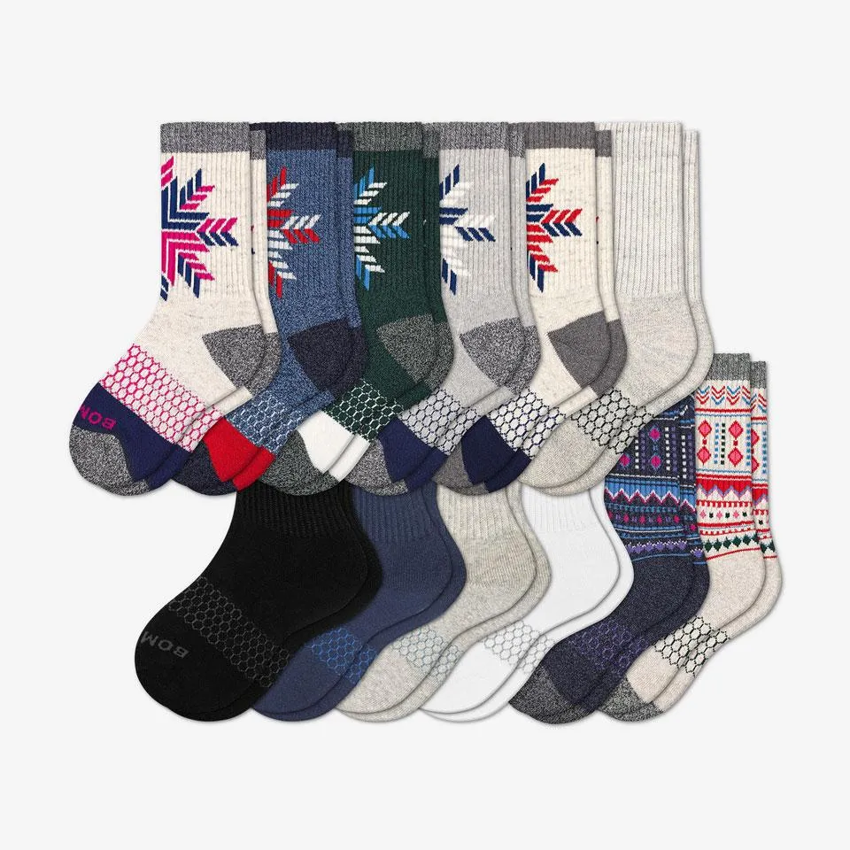 Youth Calf 12-Pack