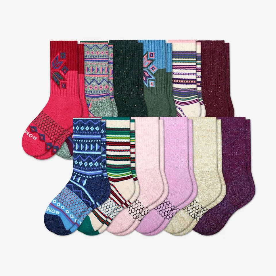 Youth Calf 12-Pack