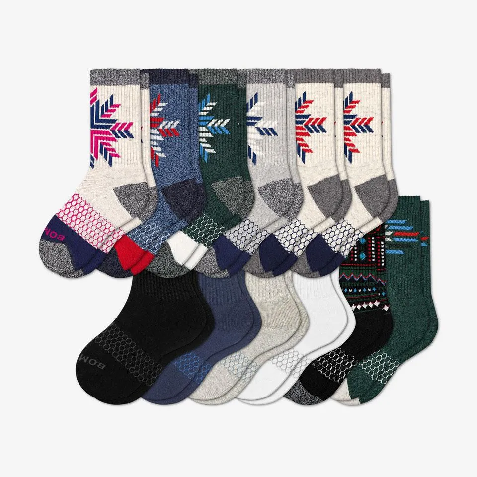 Youth Calf 12-Pack