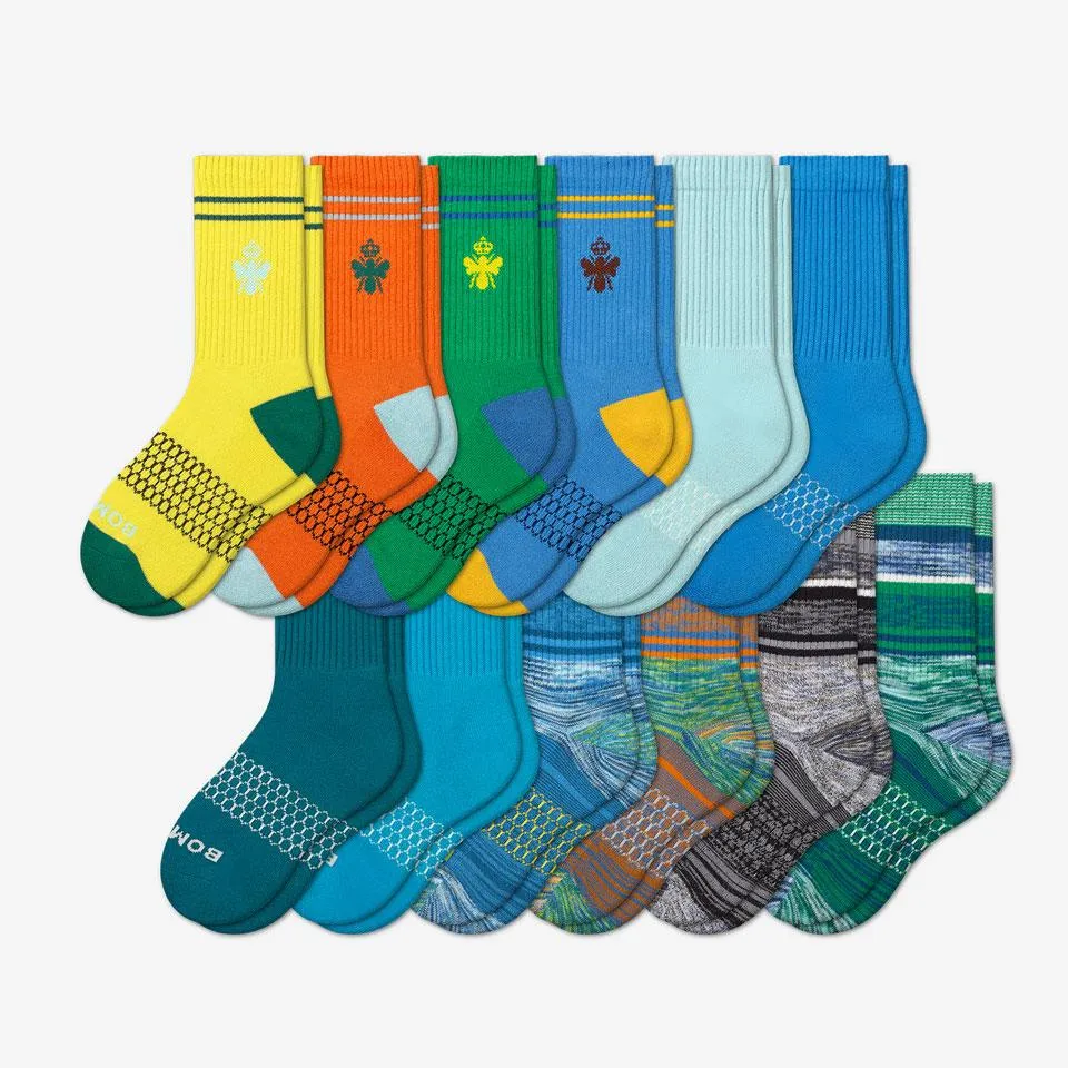 Youth Calf 12-Pack